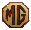 [MG-Roadster - The german MG-link-base.]